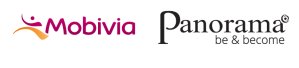 Logos de Mobivia & Panorama © Mobivia/Panorama