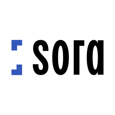 Logo Sora - © Sora