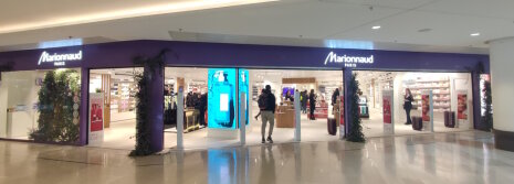 Le 11 février, Marionnaud a dévoilé son nouveau concept dans le centre commercial Les 4 Temps, à la Défense (92). - © Républik Retail / CC