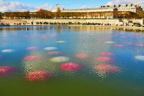 Le dynamisme culturel et créatif du Grand Paris est moteur d’attractivité économique - © Ekaterina Pokrovsky