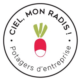 Logo Ciel Mon Radis - © Ciel Mon Radis