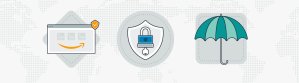 Amazon Pay offre sécurité et protection aux acheteurs. - © Amazon