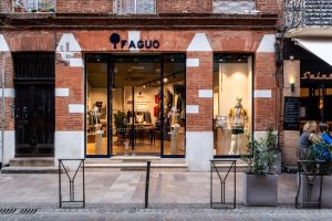 Le nouveau concept a été déployé à Toulouse (en photo) et à Paris Montparnasse. © Faguo