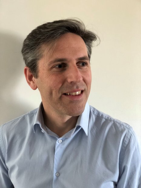 Guilhem Biancarelli, directeur du développement du Resah - © D.R.