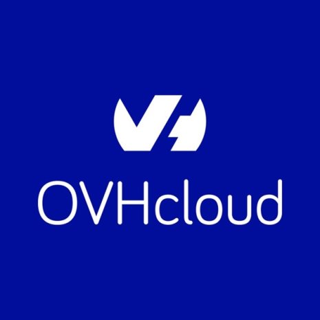 Logo OVHCloud - © OVHCloud