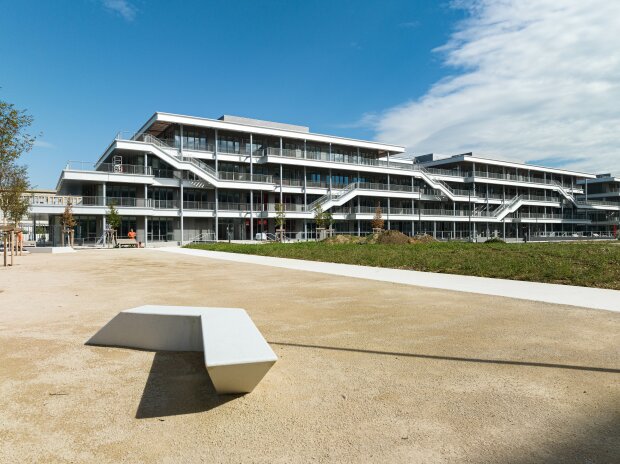 Campus emlyon business school - © Jean-Philippe Mesguen pour PCA-Stream