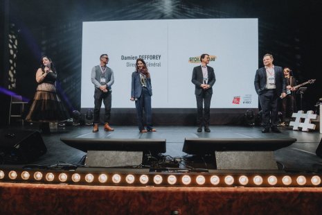 Cérémonie de la Nuit du Commerce Connecté 2022 - © Républik Retail