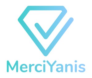 Logo Merci Yanis © Merci Yanis
