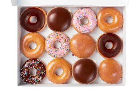 Krispy Kreme - ©&#160;D.R.