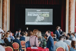 Retail Days Printemps 2021 © Rendez-vous les 6 et 7 octobre pour la prochaine édition