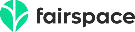 Logo FAIRSPACE - © FAIRSPACE