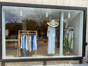 Vitrine © Sauvage Poésie