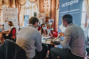 Retail Days Printemps 2021 © Rendez-vous les 6 et 7 octobre pour la prochaine édition.