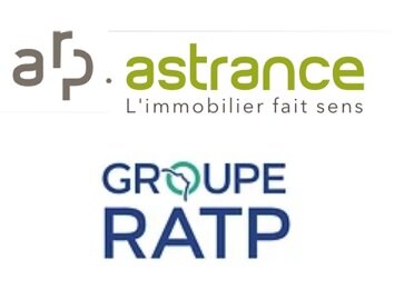 Logos RATP & ARP Astrance - © D.R.
