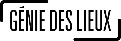 Logo Génie des Lieux - © Génie des Lieux