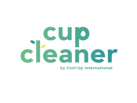 Logo Cup Cleaner - © Cup Cleaner