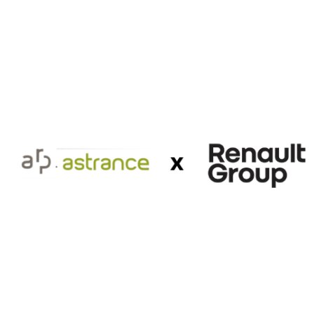 Logo ARP Astrance x Renault Group - © ARP Astrance x Renault Group