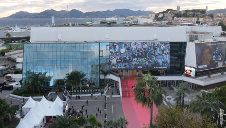 La 24e édition des NRJ Music Awards s’est déroulée au Palais des festivals et des congrès de Cannes le 18 novembre 2022 - © DR NRJ