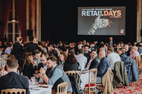 Retail Days Automne 2022 - ©&#160;Républik Retail / Manuel Abella