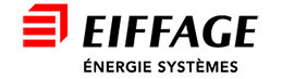 Logo Eiffage Energie Systèmes - © Eiffage Energie Systèmes