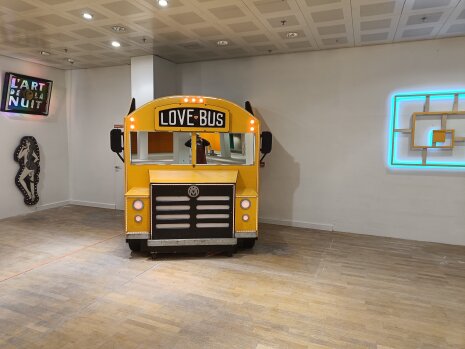 La programmation fera des Galeries Montparnasse un lieu ouvert au grand public - © Baptiste Rocca