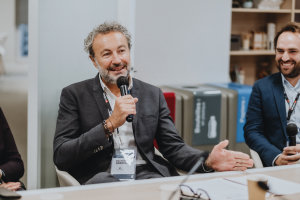 Jean-Christophe GARBINO, CEO, Fashion Cube © Républik Retail