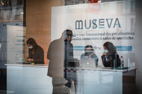 Le salon Museva lance la plateforme Museva Select pour une mise en relation toute l’année - © Museva