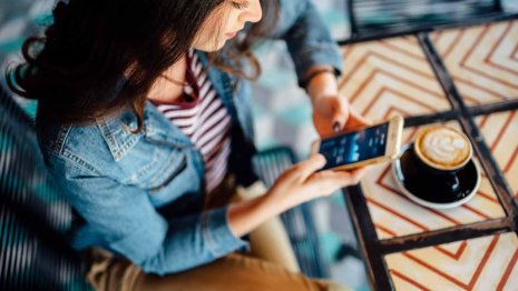 Avec les « super app », les consommateurs accèdent à un florilège de services. - © PayPal