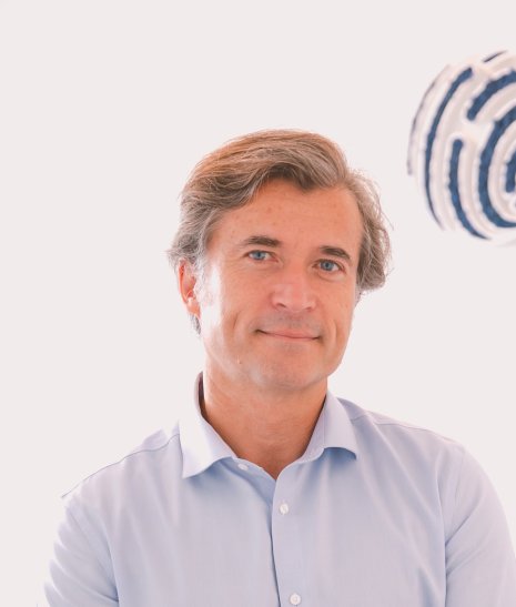 Frédéric Toumelin, directeur général de CoBuy Software - © D.R.
