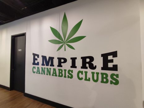 Empire Cannabis Clubs - ©&#160;Républik Retail