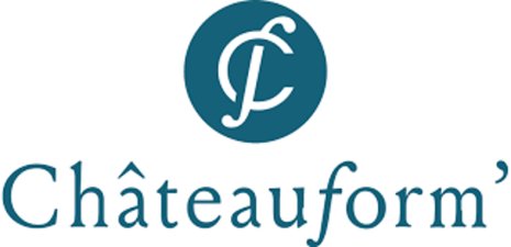 Logo Chateauform’ - © Chateauform'
