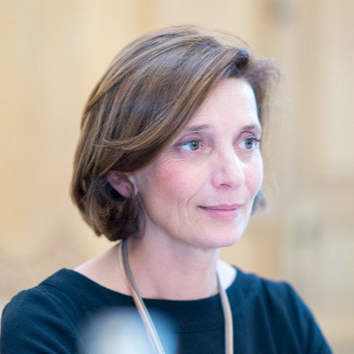 Sylvie Mariaud, vice-présidente de la région Ile de France en charge de l’économie sociale et solidaire et des achats responsables. - © D.R.