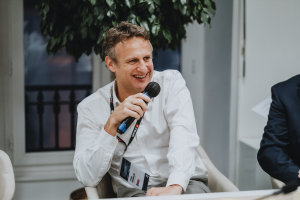 Fabio RINALDI, Président du Directoire, Bigmat © Républik Retail
