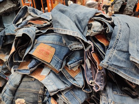Le jeans Levi's a de nouveau le vent en poupe. - ©&#160;Républik Retail