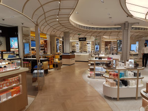 Espace Beauté © CC / Républik Retail