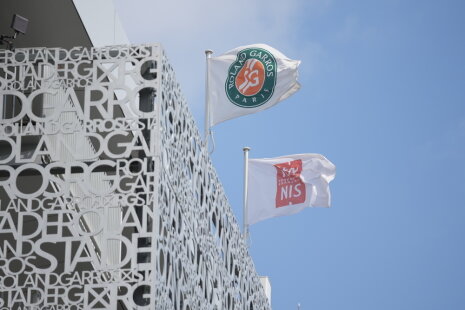 Roland-Garros 2023, une édition placée sous le signe de l'émotion (Court Philippe Chatrier) - © Cedric Lecocq / FFT