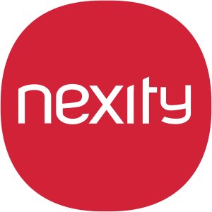Logo Nexity © Nexity
