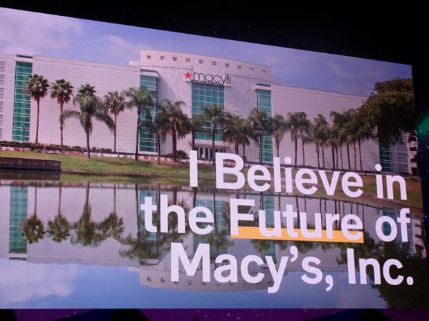 A plusieurs reprises, Tony Spring a manifesté son enthousiasme et sa conviction positive sur l’avenir de Macy’s Inc. - © D.R.