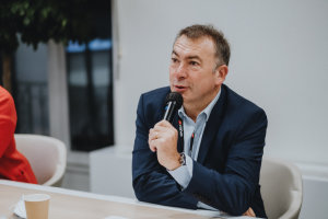 Hervé JOUVES, Président, Laf Santé © Républik Retail