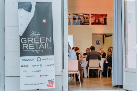 Gala Green Retail ambiance - ©&#160;Républik Retail / Manuel Abella