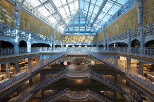 Réouverture Samaritaine © Nivelet Pascal