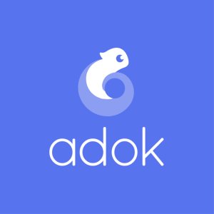 Logo Adok © Adok