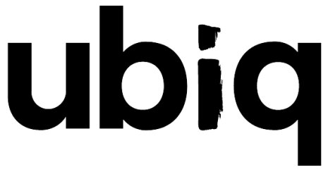 Logo Ubiq - © Ubiq