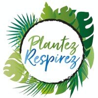 Logo Plantez Respirez - © Plantez Respirez