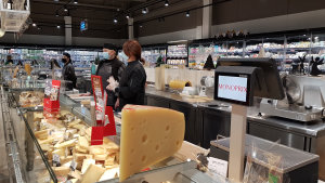 La fromagerie. © Républik Retail