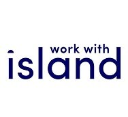 Logo Work with island - © Work with island