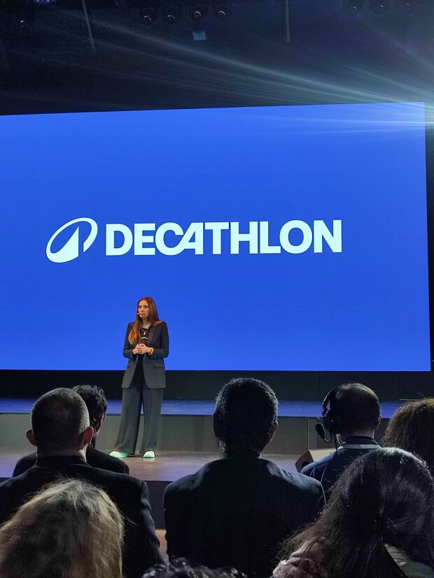 Nouveau logo pour Decathlon - © Républik Retail / CC