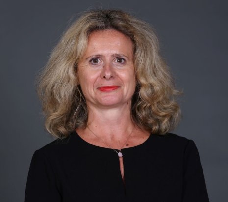 Frédéricke Sauvageot - Directrice de la QVT, du Domaine Immobilier et des Espaces de travail - Orange  - © Orange