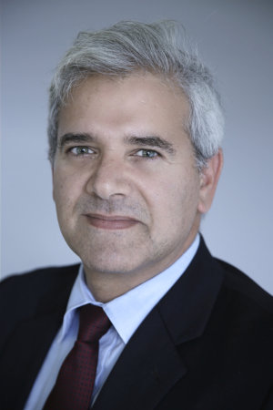 Pierre Aoun, président du directoire de Nocibé. - © Nocibé