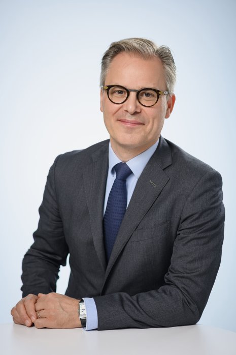 Éric Donnet - Directeur général - Groupama Immobilier - © D.R.